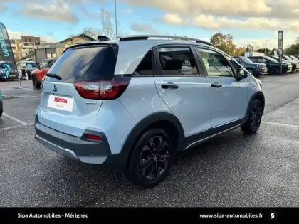 Photo 60 Honda Jazz  Crosstar e:HEV 1.5 i-MMD