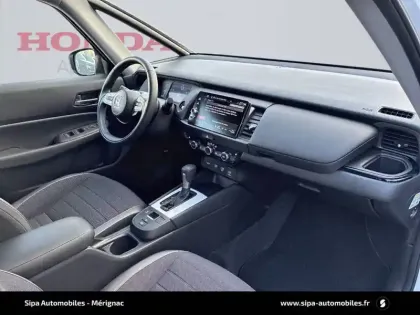 Photo 34 Honda Jazz  Crosstar e:HEV 1.5 i-MMD