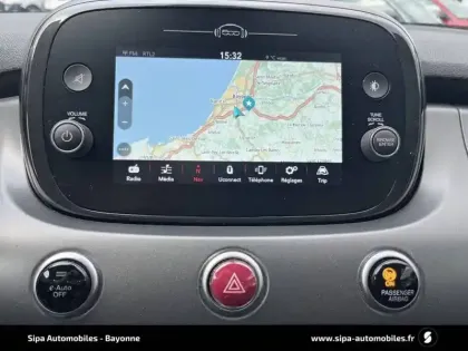 Photo 21 Fiat 500x  1.5 FireFly 130 ch S/S DCT7 Hybrid