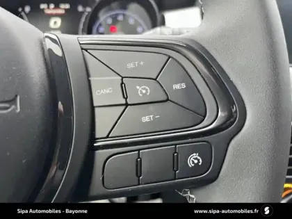 Photo 17 Fiat 500x  1.5 FireFly 130 ch S/S DCT7 Hybrid