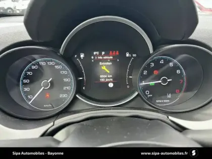 Photo 13 Fiat 500x  1.5 FireFly 130 ch S/S DCT7 Hybrid