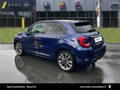 Photo 6 Fiat 500x  1.5 FireFly 130 ch S/S DCT7 Hybrid