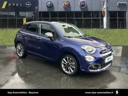 Photo 2 Fiat 500x  1.5 FireFly 130 ch S/S DCT7 Hybrid