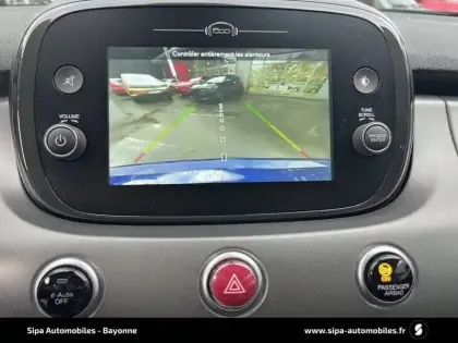 Photo 39 Fiat 500x  1.5 FireFly 130 ch S/S DCT7 Hybrid