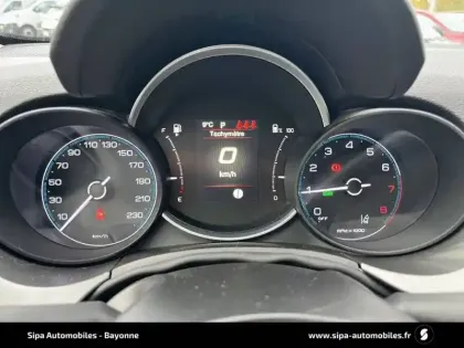 Photo 11 Fiat 500x  1.5 FireFly 130 ch S/S DCT7 Hybrid