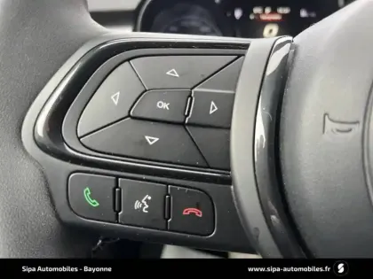 Photo 16 Fiat 500x  1.5 FireFly 130 ch S/S DCT7 Hybrid