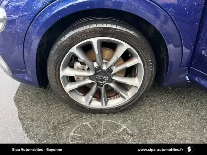 Photo 10 Fiat 500x  1.5 FireFly 130 ch S/S DCT7 Hybrid