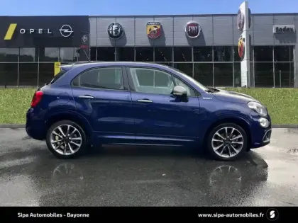 Photo 3 Fiat 500x  1.5 FireFly 130 ch S/S DCT7 Hybrid