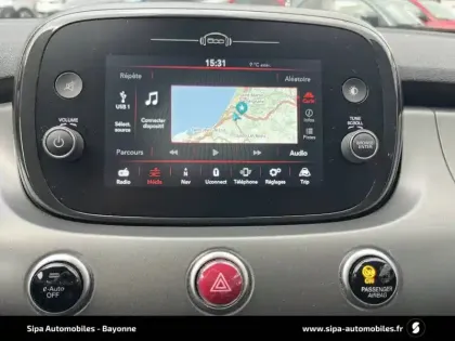 Photo 20 Fiat 500x  1.5 FireFly 130 ch S/S DCT7 Hybrid