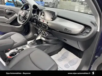 Photo 34 Fiat 500x  1.5 FireFly 130 ch S/S DCT7 Hybrid