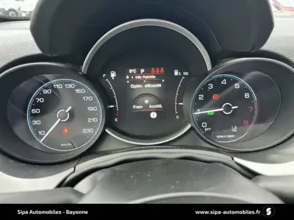 Photo 14 Fiat 500x  1.5 FireFly 130 ch S/S DCT7 Hybrid