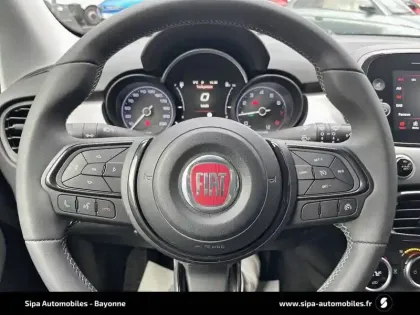Photo 28 Fiat 500x  1.5 FireFly 130 ch S/S DCT7 Hybrid