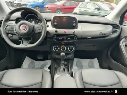 Photo 7 Fiat 500x  1.5 FireFly 130 ch S/S DCT7 Hybrid