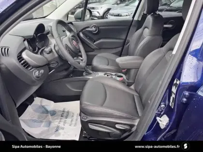 Photo 8 Fiat 500x  1.5 FireFly 130 ch S/S DCT7 Hybrid