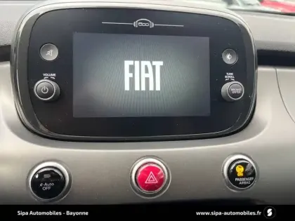 Photo 18 Fiat 500x  1.5 FireFly 130 ch S/S DCT7 Hybrid