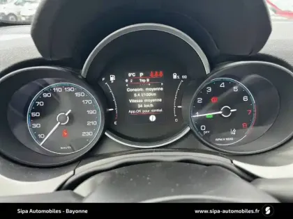 Photo 12 Fiat 500x  1.5 FireFly 130 ch S/S DCT7 Hybrid