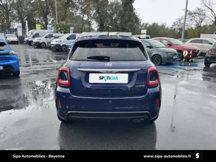 Photo 45 Fiat 500x  1.5 FireFly 130 ch S/S DCT7 Hybrid