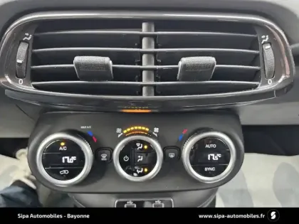 Photo 26 Fiat 500x  1.5 FireFly 130 ch S/S DCT7 Hybrid