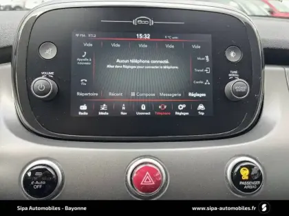 Photo 23 Fiat 500x  1.5 FireFly 130 ch S/S DCT7 Hybrid