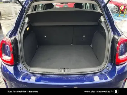 Photo 5 Fiat 500x  1.5 FireFly 130 ch S/S DCT7 Hybrid