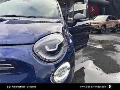 Photo 36 Fiat 500x  1.5 FireFly 130 ch S/S DCT7 Hybrid