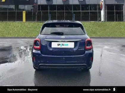 Photo 4 Fiat 500x  1.5 FireFly 130 ch S/S DCT7 Hybrid