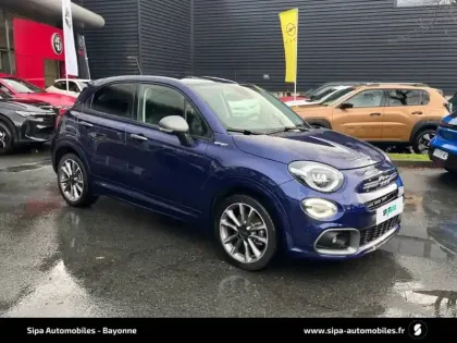 Photo 43 Fiat 500x  1.5 FireFly 130 ch S/S DCT7 Hybrid