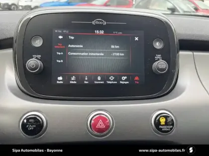 Photo 25 Fiat 500x  1.5 FireFly 130 ch S/S DCT7 Hybrid