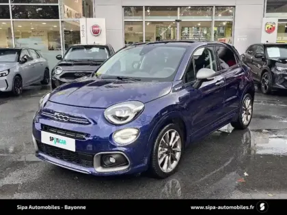 Photo 41 Fiat 500x  1.5 FireFly 130 ch S/S DCT7 Hybrid