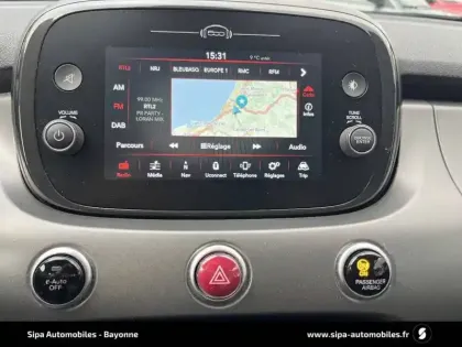 Photo 19 Fiat 500x  1.5 FireFly 130 ch S/S DCT7 Hybrid