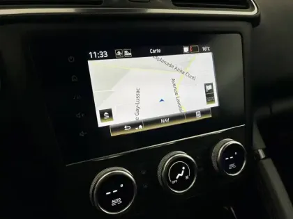 Photo 31 Renault Kadjar  Blue dCi 115