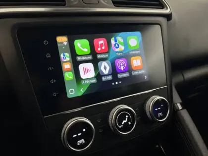 Photo 24 Renault Kadjar  Blue dCi 115