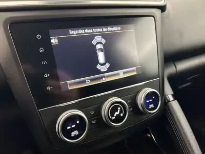 Photo 27 Renault Kadjar  Blue dCi 115