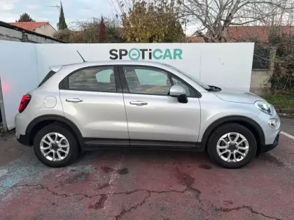 Photo 11 Fiat 500x  1.0 FireFly Turbo T3 120 ch