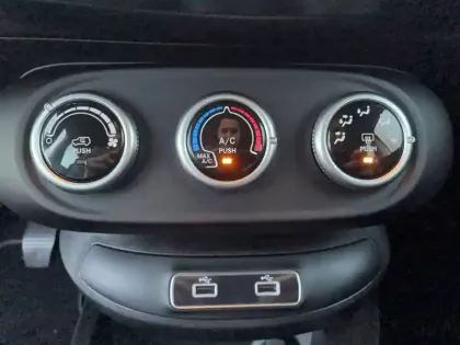 Photo 23 Fiat 500x  1.0 FireFly Turbo T3 120 ch