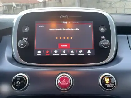 Photo 21 Fiat 500x  1.0 FireFly Turbo T3 120 ch