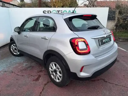 Photo 12 Fiat 500x  1.0 FireFly Turbo T3 120 ch