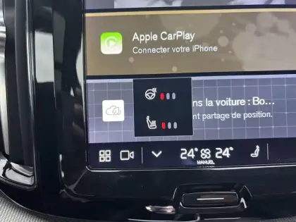 Photo 31 Volvo Xc60  T8 AWD Hybride rechargeable 310 ch+145 ch Geartronic 8