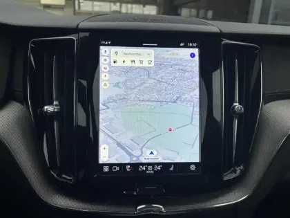 Photo 26 Volvo Xc60  T8 AWD Hybride rechargeable 310 ch+145 ch Geartronic 8