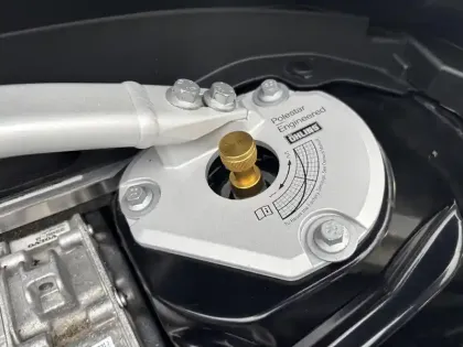 Photo 14 Volvo Xc60  T8 AWD Hybride rechargeable 310 ch+145 ch Geartronic 8