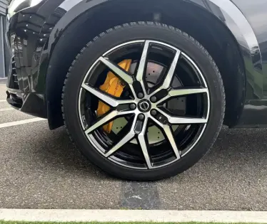 Photo 9 Volvo Xc60  T8 AWD Hybride rechargeable 310 ch+145 ch Geartronic 8