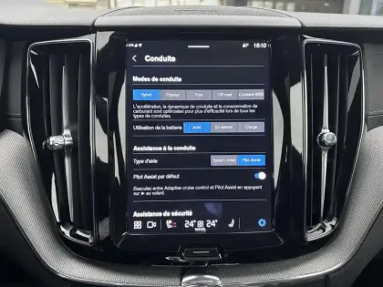 Photo 20 Volvo Xc60  T8 AWD Hybride rechargeable 310 ch+145 ch Geartronic 8