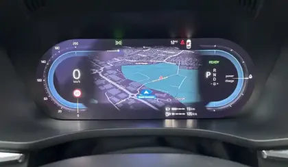 Photo 5 Volvo Xc60  T8 AWD Hybride rechargeable 310 ch+145 ch Geartronic 8