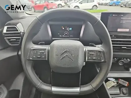 Photo 11 Citroën C4  PureTech 130 EAT8