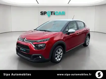 Photo Citroën C3 You!