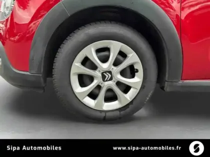 Photo 10 Citroën C3  BlueHDi 100 BVM6