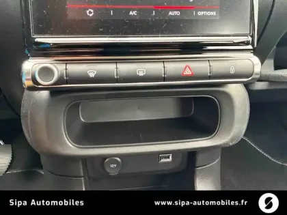 Photo 18 Citroën C3  BlueHDi 100 BVM6