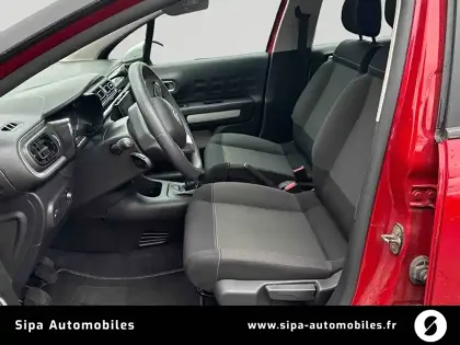 Photo 8 Citroën C3  BlueHDi 100 BVM6