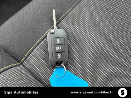Photo 14 Citroën C3  BlueHDi 100 BVM6