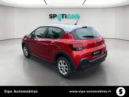 Photo 6 Citroën C3  BlueHDi 100 BVM6